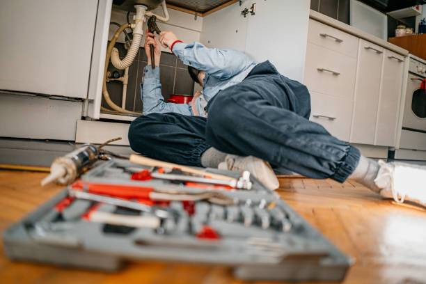 Best Clogged Drain Plumber  in Lonaconing, MD